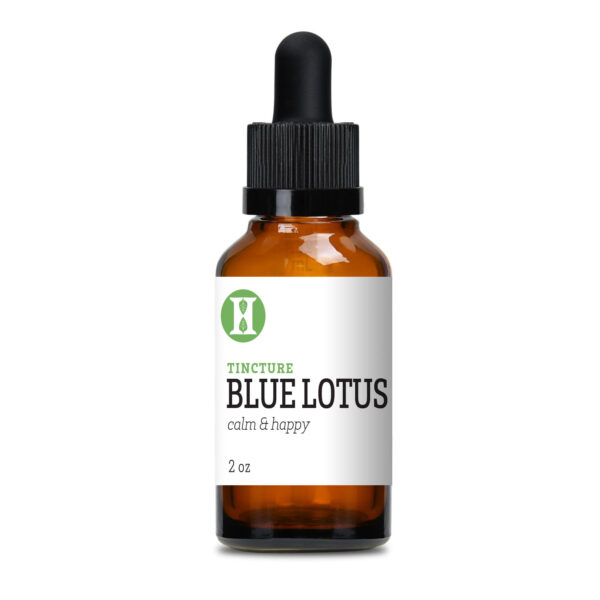 Blue Lotus Tincture