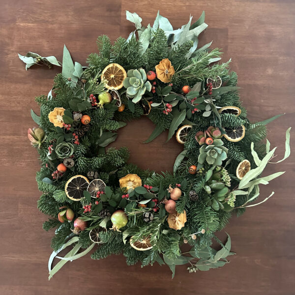 Holiday Wreath